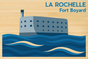 Charente Maritime - Fort Boyard