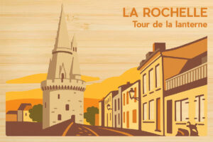 Charente Maritime - Tour de la Lanterne