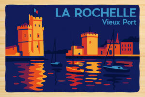 Charente Maritime - Vieux Port