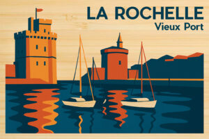 Charente Maritime - Vieux Port