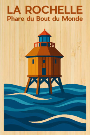 Charente Maritime - Phare du Bout du Monde