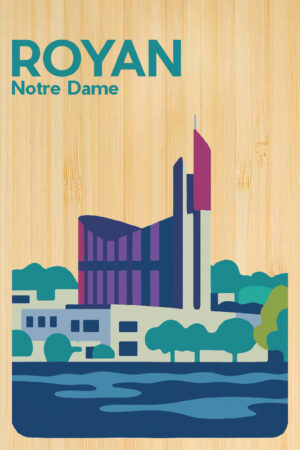 Charente Maritime - Notre Dame