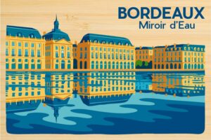 Gironde - Miroir d'Eau