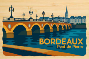 Gironde - Pont de Pierre