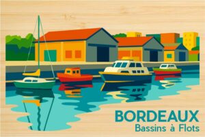 Gironde - Bassins à Flots