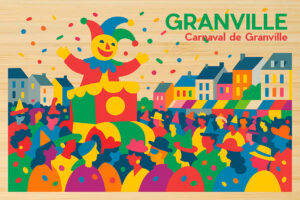 Manche - Carnaval de Granville