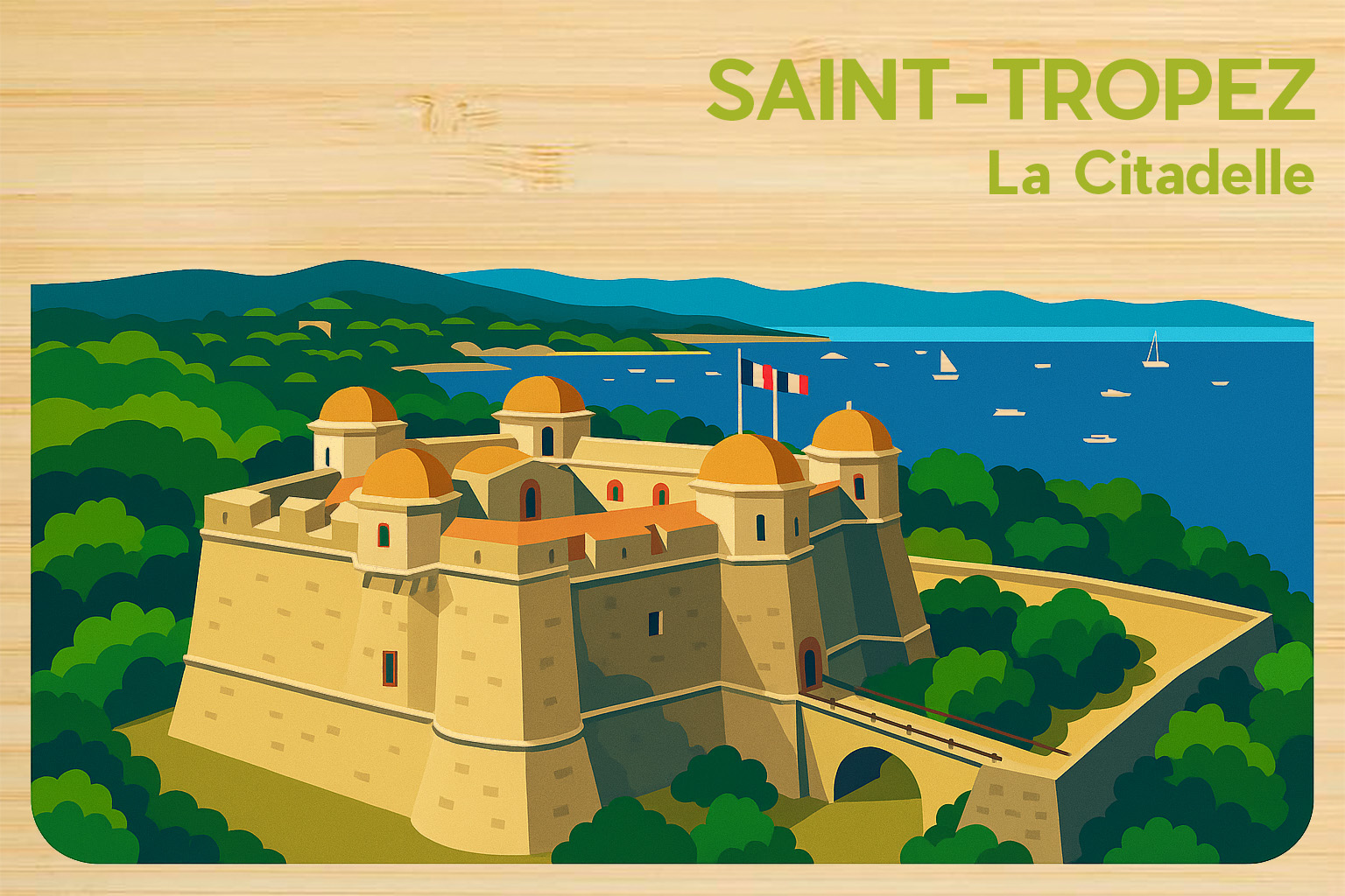 Var - La Citadelle