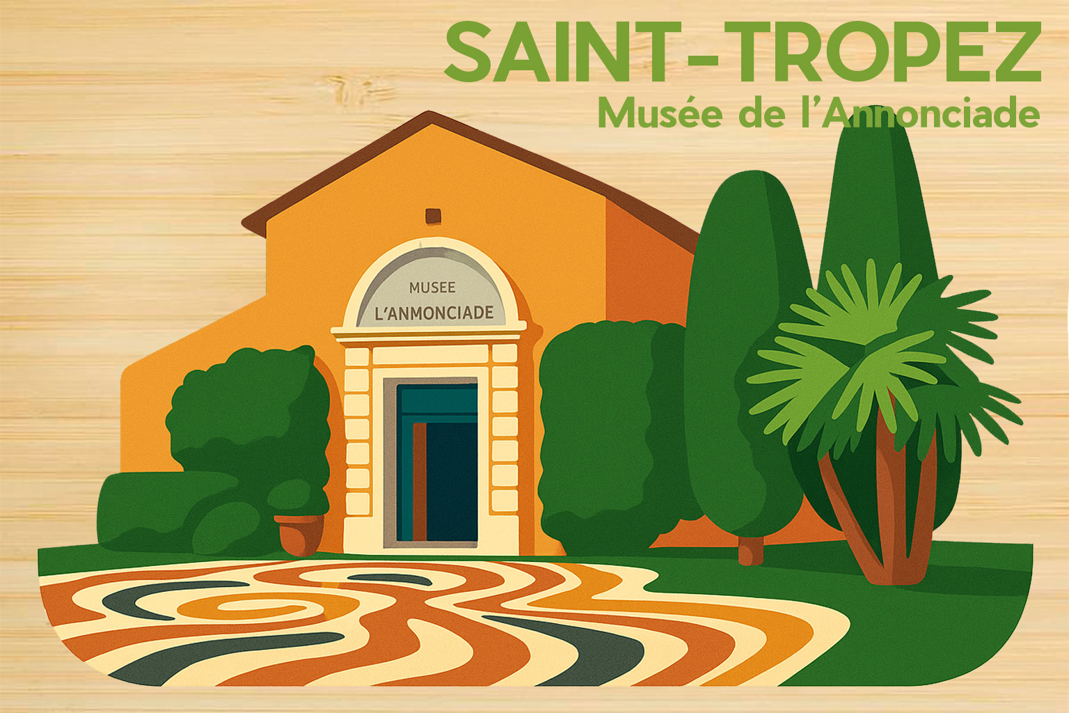 Var - Musée de l'Annonciade