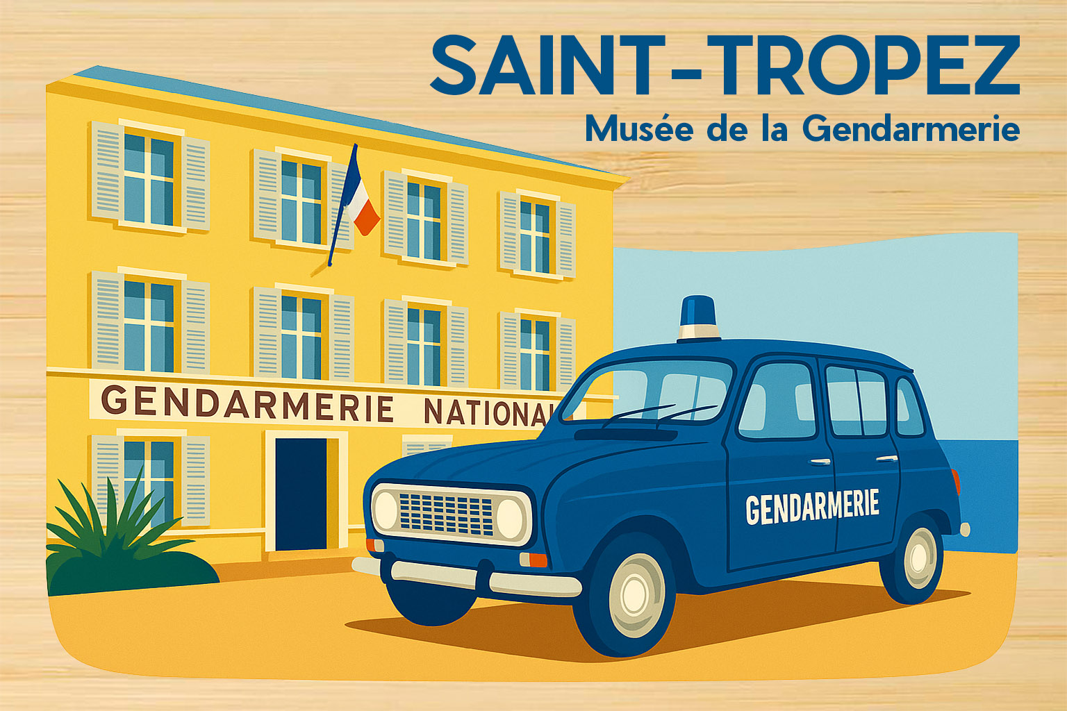 Var - Musée de la Gendarmerie