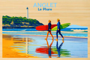 Pyrénées Atlantiques - Anglet Le Phare