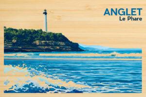 Pyrénées Atlantiques - Anglet Le Phare