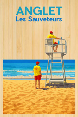 Pyrénées Atlantiques - Anglet Les Sauveteurs
