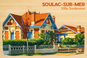 Gironde - Soulac sur Mer Villa Soulacaise