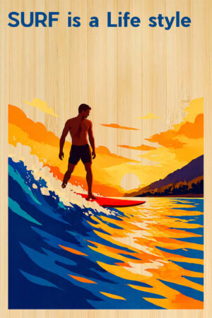 Régions de France - Surf is a Life style