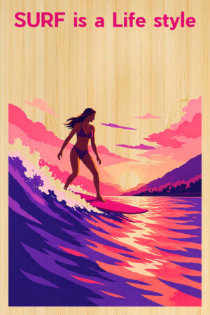 Régions de France - Surf is a Life style